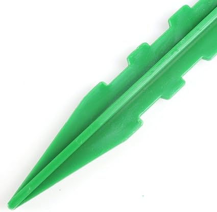 Extra Large Garden Pegs | 30 Pack Weed Membrane Stakes 14cm 6