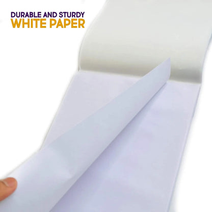 A4 Sketchbook | 60 Sheets 80 GSM Drawing Paper for Kids 2