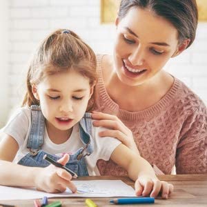 A4 Sketchbook | 60 Sheets 80 GSM Drawing Paper for Kids 6