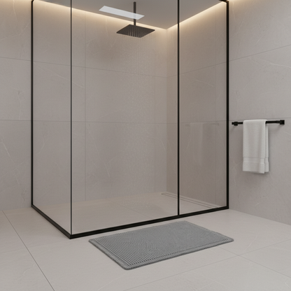 AbsorbEase | Ultra-Absorbent Non-Slip Bath Mat