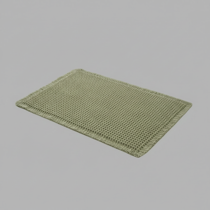 AbsorbEase | Ultra-Absorbent Non-Slip Bath Mat
