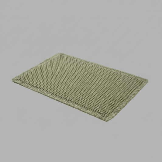 AbsorbEase | Ultra-Absorbent Non-Slip Bath Mat