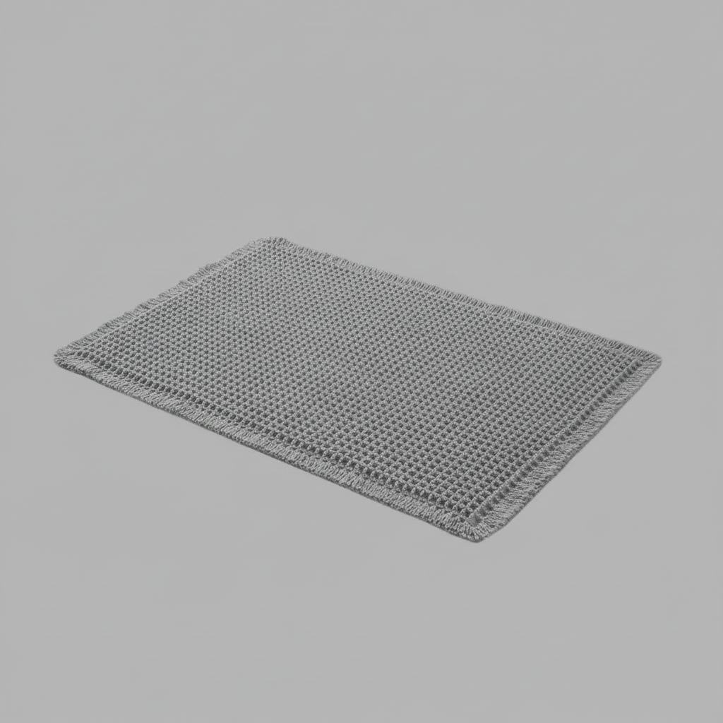 AbsorbEase | Ultra-Absorbent Non-Slip Bath Mat