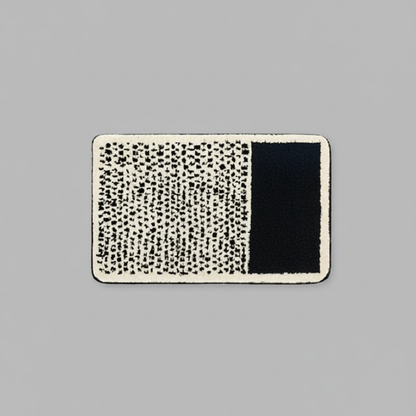 AbstractStep | Non-Slip Bath Mat in Nordic Style