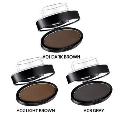 Adjustable Eyebrow Stamp | Waterproof Brow Makeup Tool 10