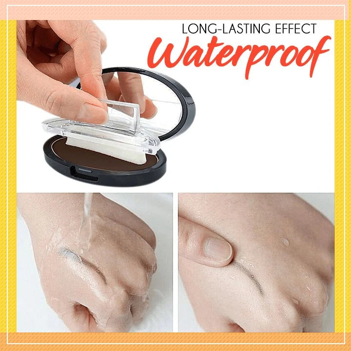 Adjustable Eyebrow Stamp | Waterproof Brow Makeup Tool 2