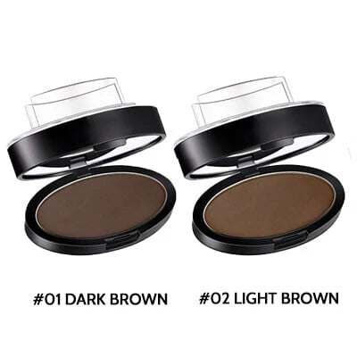 Adjustable Eyebrow Stamp | Waterproof Brow Makeup Tool 7