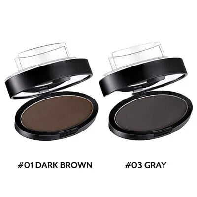 Adjustable Eyebrow Stamp | Waterproof Brow Makeup Tool 8