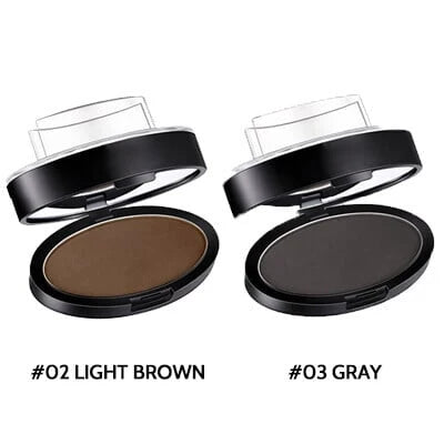 Adjustable Eyebrow Stamp | Waterproof Brow Makeup Tool 9