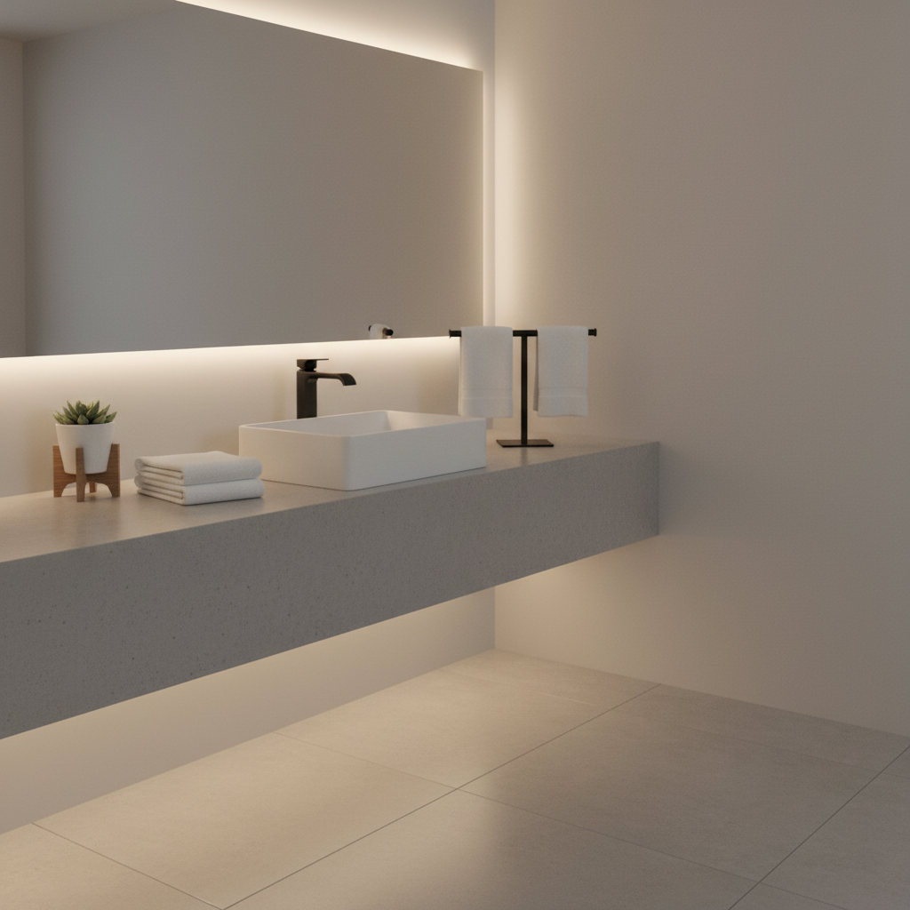 AeriRack | Modern Freestanding Towel Holder and Rack