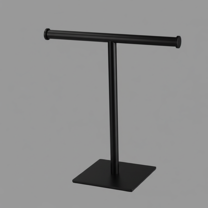 AeriRack | Modern Freestanding Towel Holder and Rack