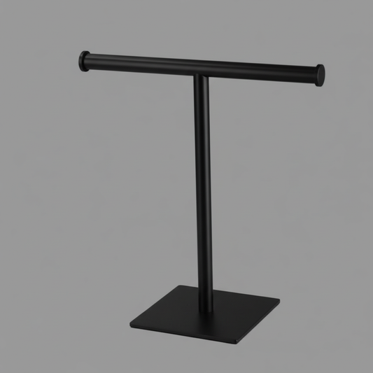 AeriRack | Modern Freestanding Towel Holder and Rack