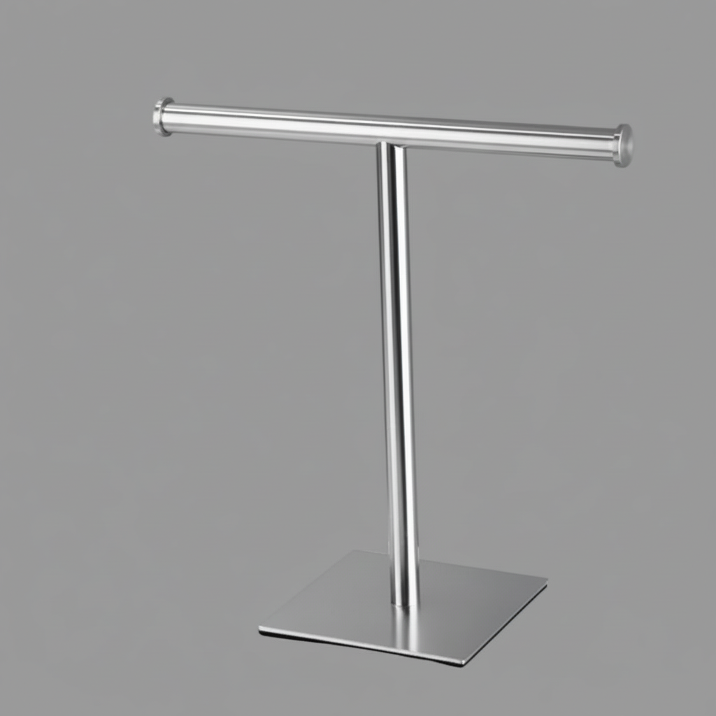 AeriRack | Modern Freestanding Towel Holder and Rack