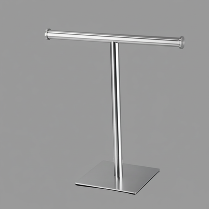 AeriRack | Modern Freestanding Towel Holder and Rack