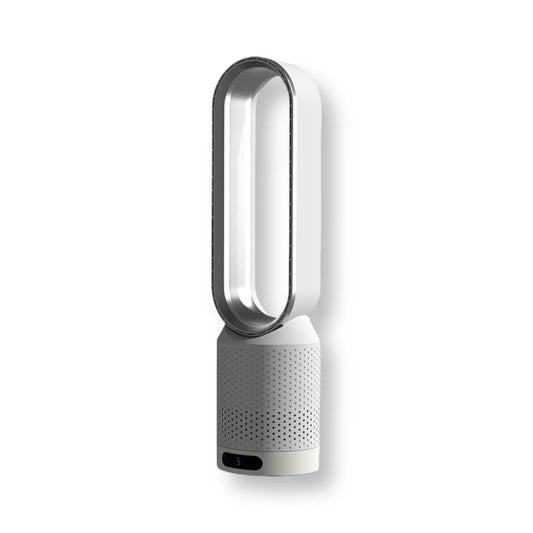 Aerobreeze Bladeless Tower Fan | 3-in-1 Design with 6 Speeds 0