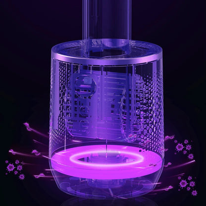 Aerobreeze Bladeless Tower Fan | 3-in-1 Design with 6 Speeds 2