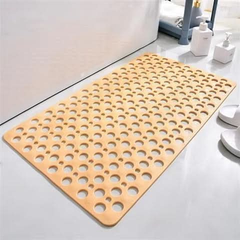 Anti-Slip Shower Mat | Durable Hygienic Bath Safety Mat 12