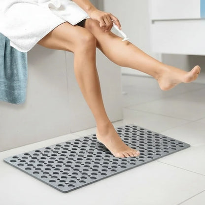 Anti-Slip Shower Mat | Durable Hygienic Bath Safety Mat 2