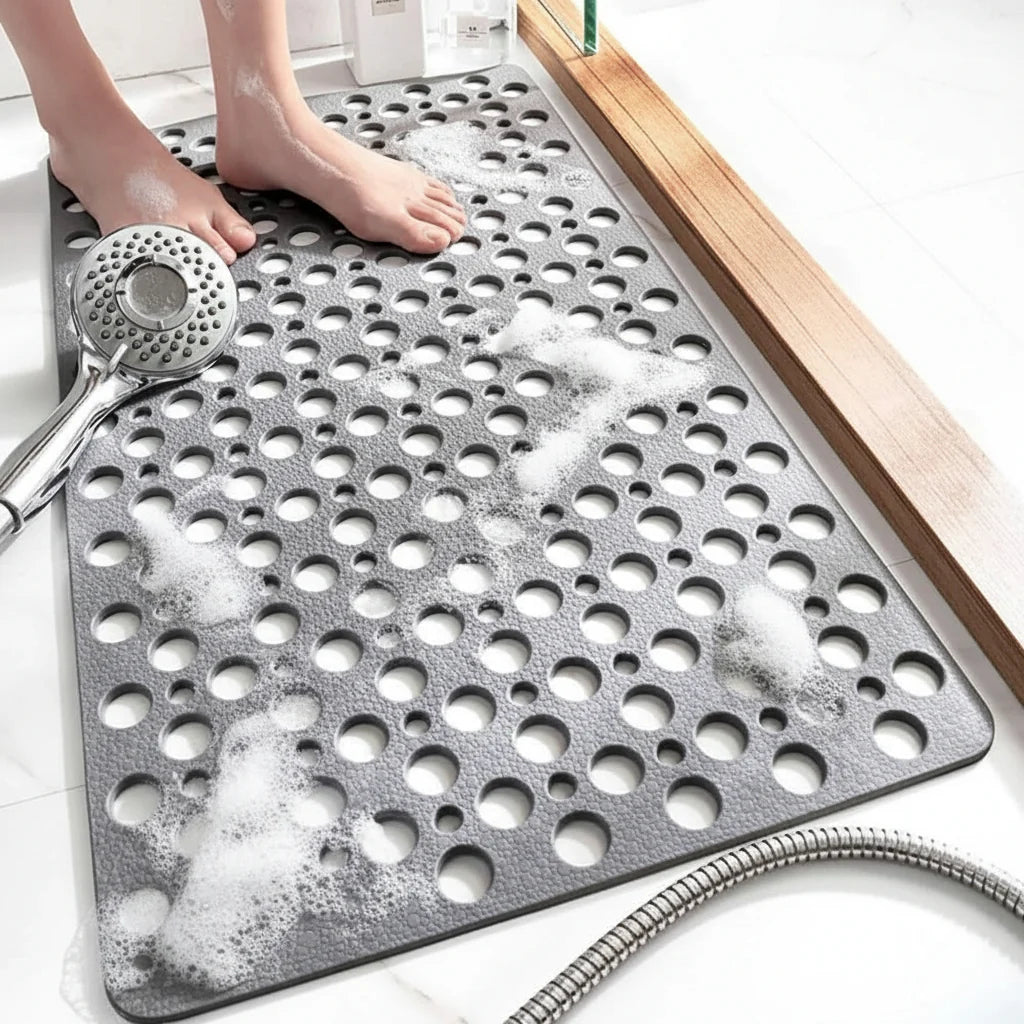 Anti-Slip Shower Mat | Durable Hygienic Bath Safety Mat 3