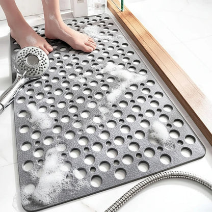 Anti-Slip Shower Mat | Durable Hygienic Bath Safety Mat 3