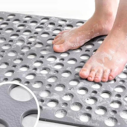 Anti-Slip Shower Mat | Durable Hygienic Bath Safety Mat 7