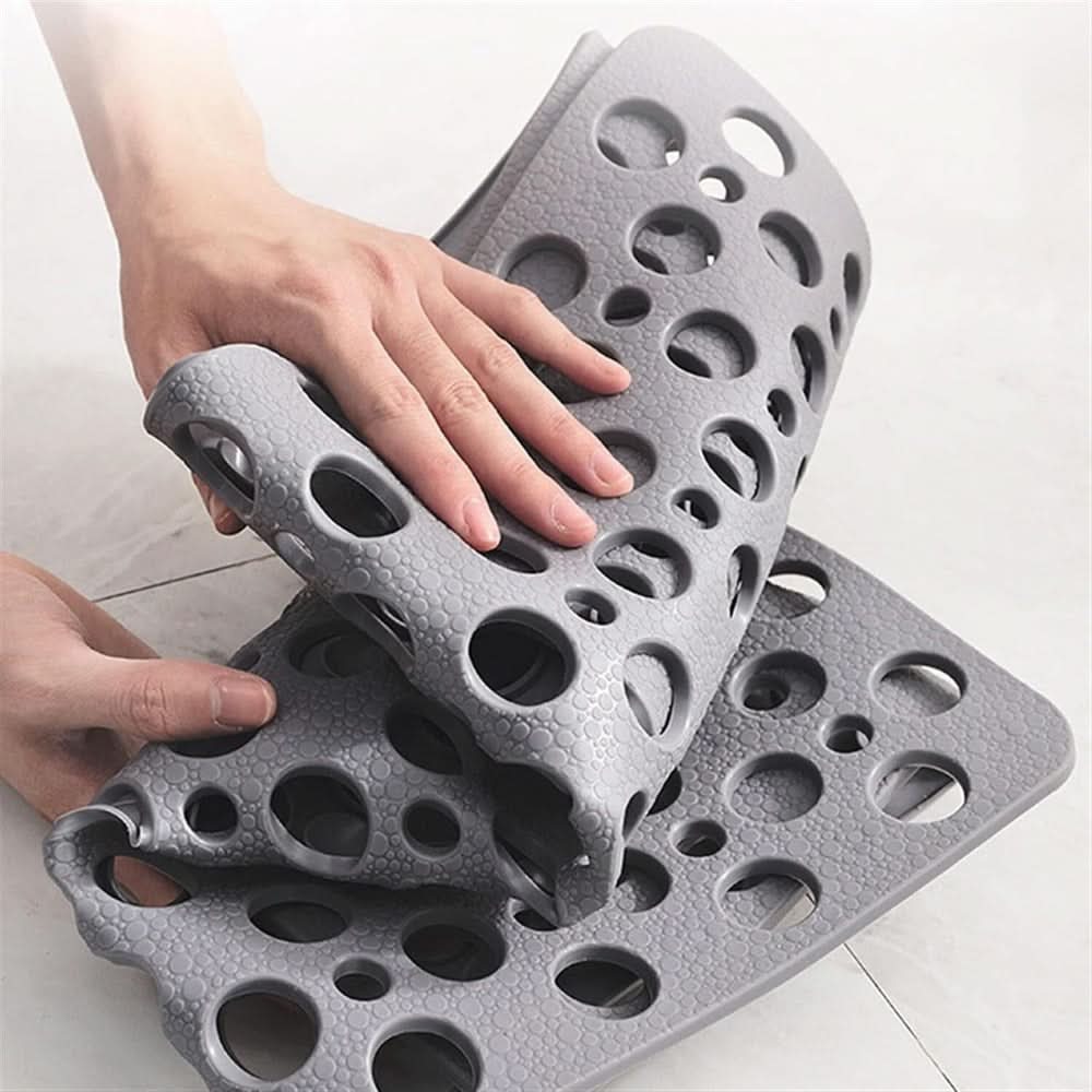Anti-Slip Shower Mat | Durable Hygienic Bath Safety Mat 8