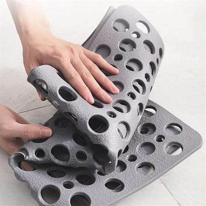 Anti-Slip Shower Mat | Durable Hygienic Bath Safety Mat 8
