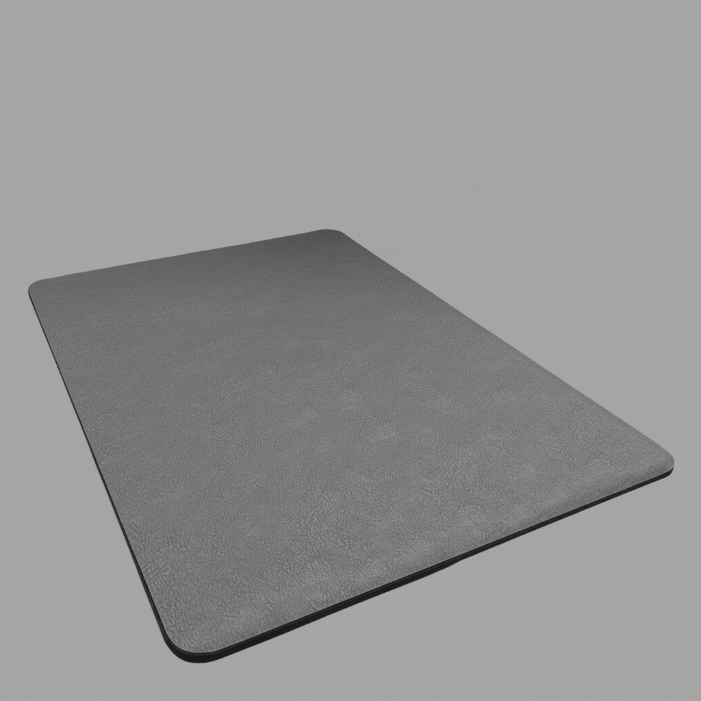 AquaSorb | Quick-Drying Non-Slip Bath Mat