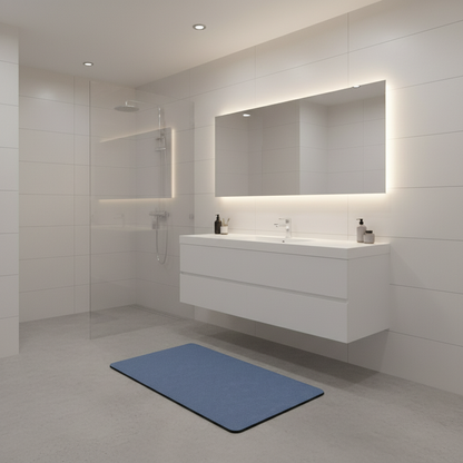 AquaSorb | Quick-Drying Non-Slip Bath Mat