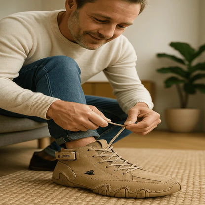 Aquasteady | Waterproof Breathable Orthopedic Shoes 2
