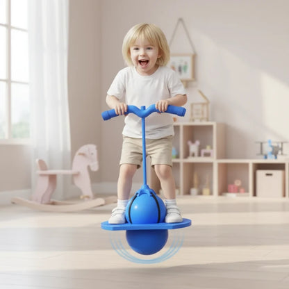 Balance Jumping Ball | Adjustable Handle Non-Slip Trainer 0