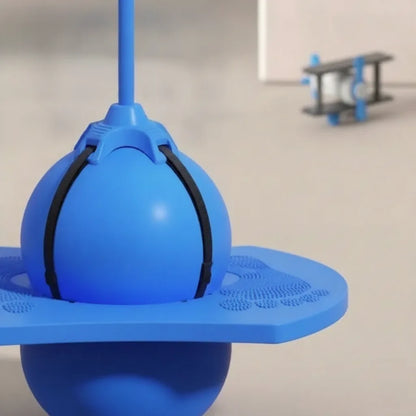 Balance Jumping Ball | Adjustable Handle Non-Slip Trainer 5