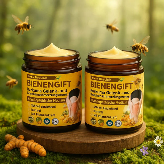 Bee Venom Cream with Hyaluronic Acid and Collagen | Face and Neck Care 0