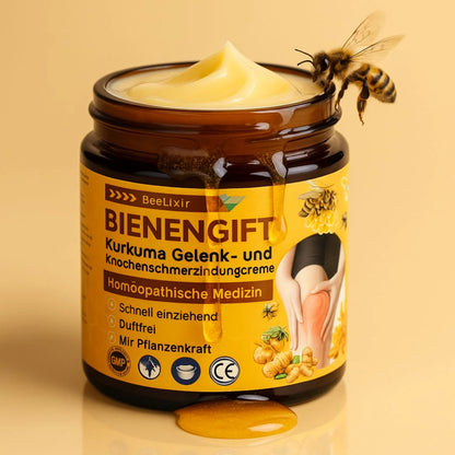 Bee Venom Cream with Hyaluronic Acid and Collagen | Face and Neck Care 2