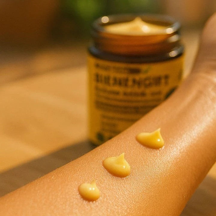 Bee Venom Cream with Hyaluronic Acid and Collagen | Face and Neck Care 3