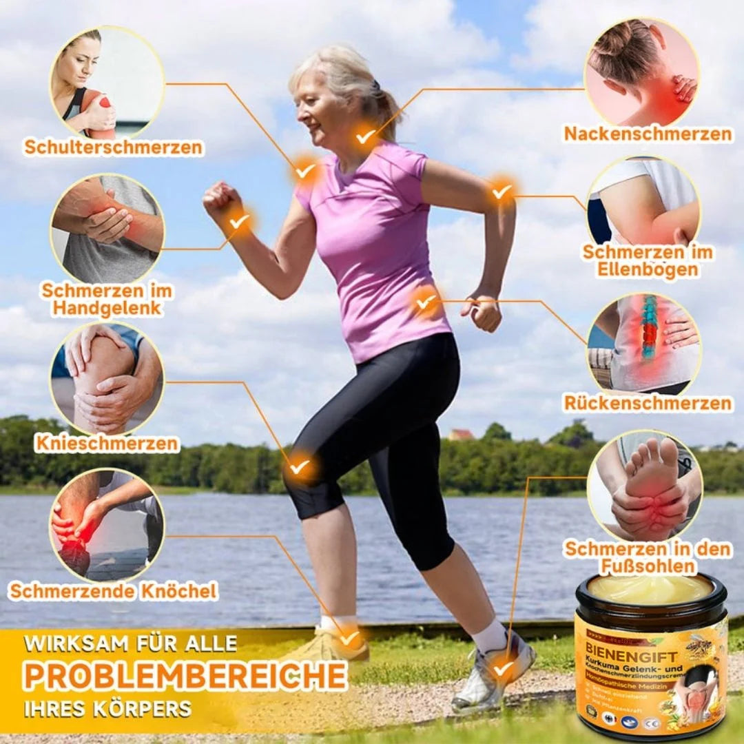 Bee Venom Cream with Hyaluronic Acid and Collagen | Face and Neck Care 5