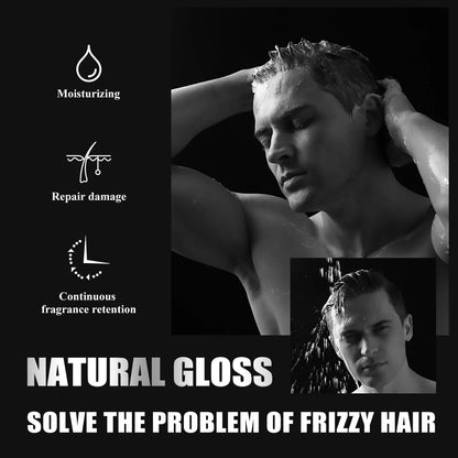 BotaniGrow Natural Hair Thickening Spray 100ml Plant-Based 6