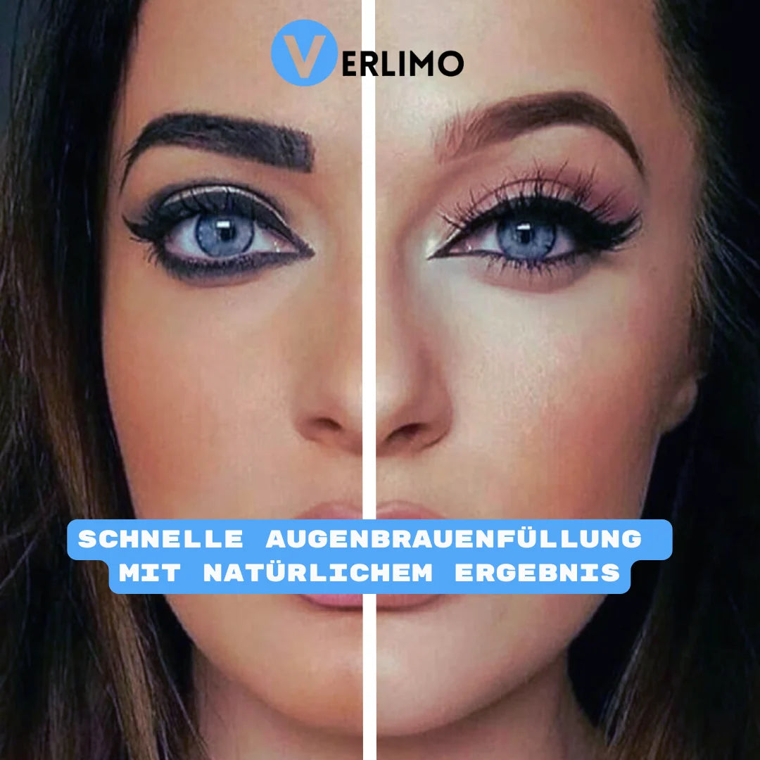 BrowElegance Microblading Eyebrow Pencil Waterproof 1