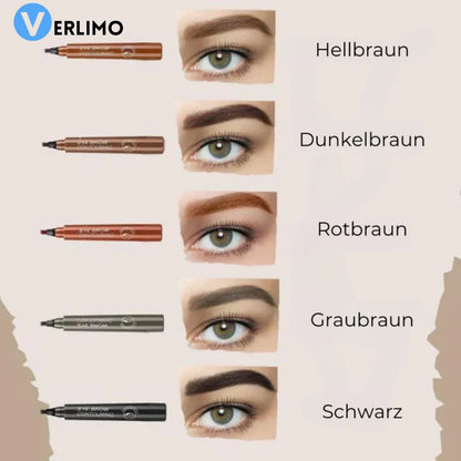 BrowElegance Microblading Eyebrow Pencil Waterproof 5