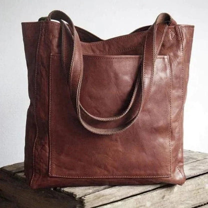 CARMÉ | Durable PU Leather Shoulder Bag 3