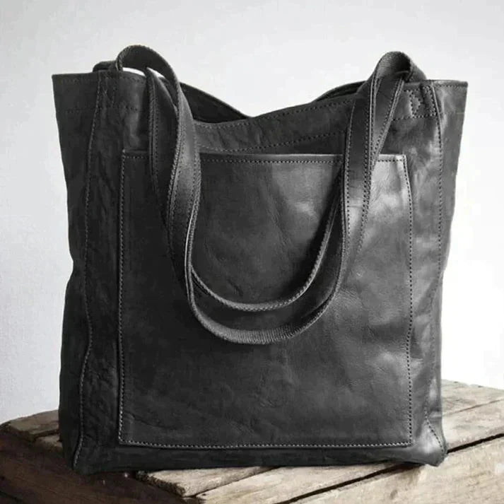 CARMÉ | Durable PU Leather Shoulder Bag 4