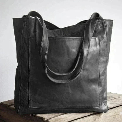 CARMÉ | Durable PU Leather Shoulder Bag 4