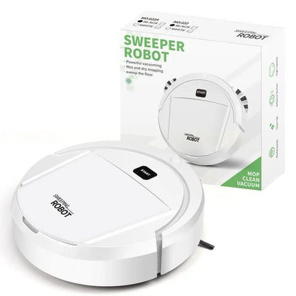 CLEANAIR BOT | Intelligent Robot Vacuum Cleaner for Hard Floors 1