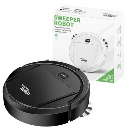 CLEANAIR BOT | Intelligent Robot Vacuum Cleaner for Hard Floors 2