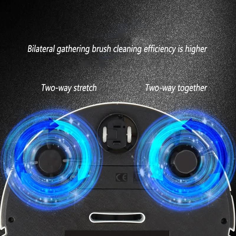 CLEANAIR BOT | Intelligent Robot Vacuum Cleaner for Hard Floors 3