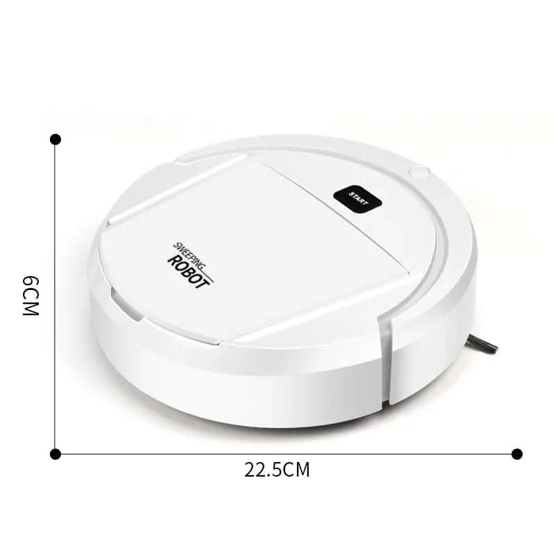 CLEANAIR BOT | Intelligent Robot Vacuum Cleaner for Hard Floors 4