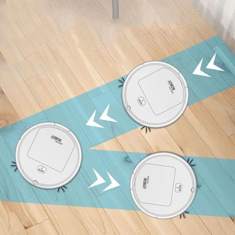 CLEANAIR BOT | Intelligent Robot Vacuum Cleaner for Hard Floors 5