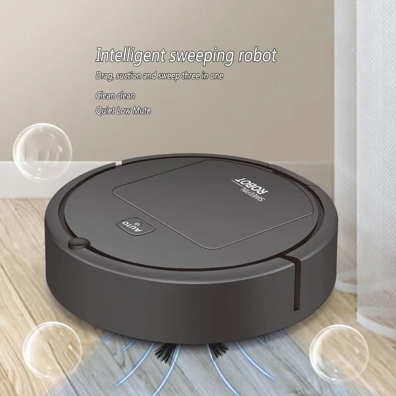 CLEANAIR BOT | Intelligent Robot Vacuum Cleaner for Hard Floors 7