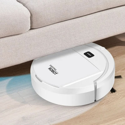 CLEANAIR BOT | Intelligent Robot Vacuum Cleaner for Hard Floors 8