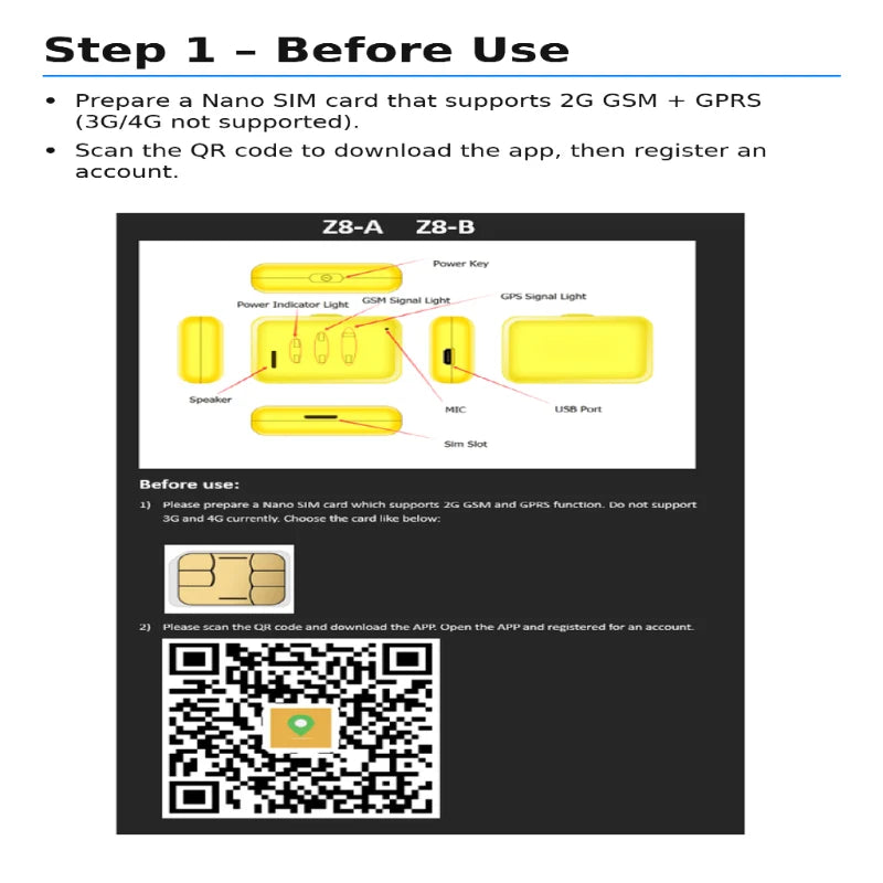 Cat GPS Tracker Compact Real-Time Location Device 5